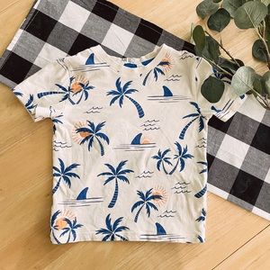 Boys Beach T Shirt